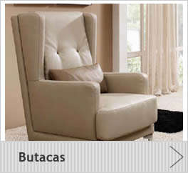 butacas - sillon - sillones piel