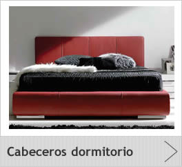 cabeceros dormitorio - sofas piel