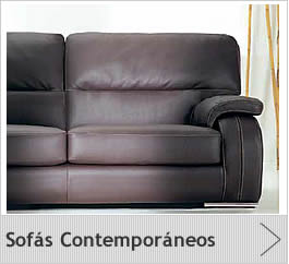 sofas contemporaneos - decorpiel