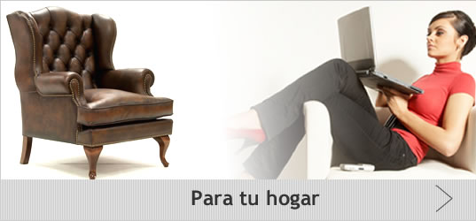 sillones y SOFAS - CHESTER