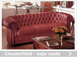 Chesterfield Low cost - Barato - decorpiel.com