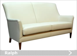 Ralph - sofas clásicos piel