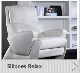 sillon relax piel - sofas