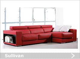 sofas - chaise longue Sullivan - decorpiel